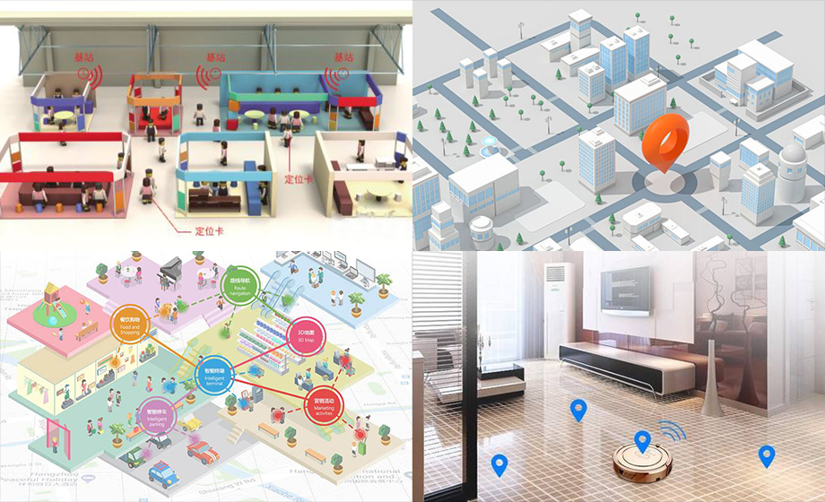 UWB Module UWB Indoor Positioning Wired Time Synchronous Positioning System Helps Industrial Digital Transformation UWB Module UWB Indoor Positioning Wired Time Synchronous Positioning System Helps Industrial Digital Transformation