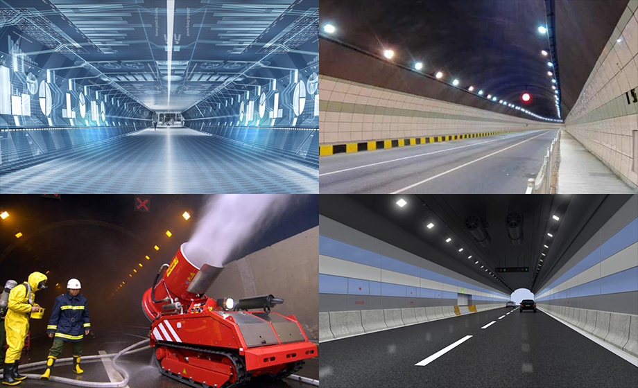 Millimeter wave radar module module tunnel foreign body intrusion monitoring scheme Millimeter wave radar module module tunnel foreign body intrusion monitoring scheme