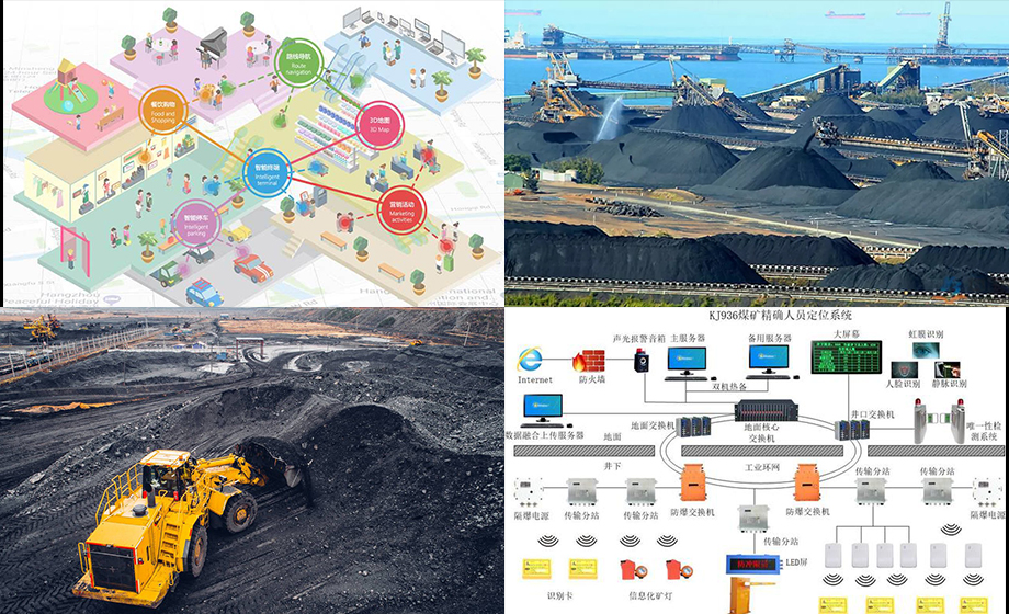 Life First UWB Module High-precision Positioning Helps Coal Mine Safety Life First UWB Module High-precision Positioning Helps Coal Mine Safety