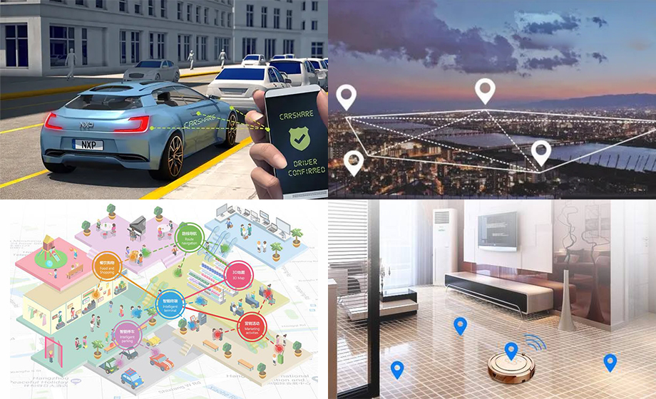 10 advantages of uwb positioning module technology compared with other indoor positioning 10 advantages of uwb positioning module technology compared with other indoor positioning