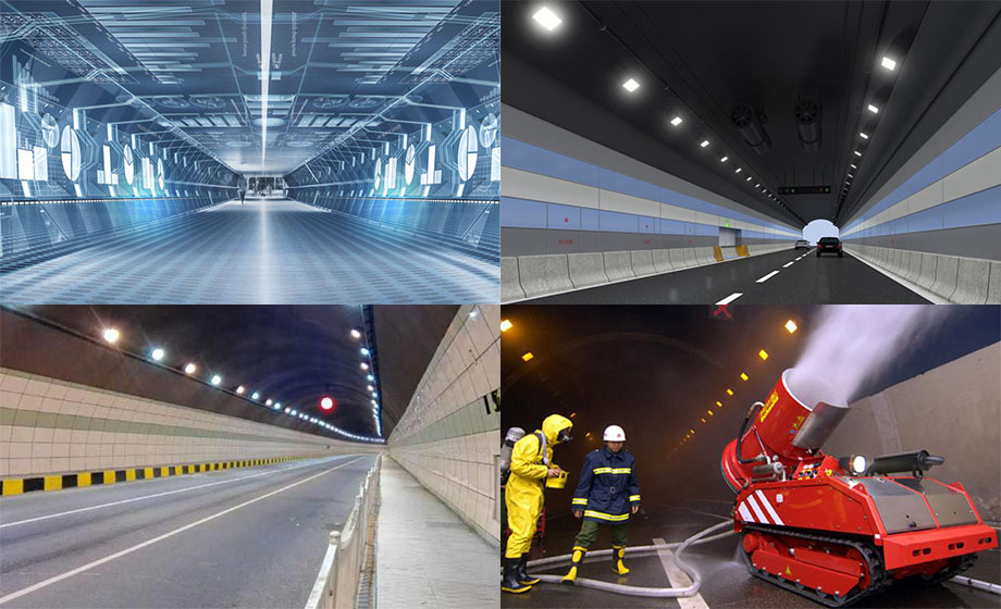 Low-cost uwb module high-precision positioning helps tunnel safety construction Low-cost uwb module high-precision positioning helps tunnel safety construction
