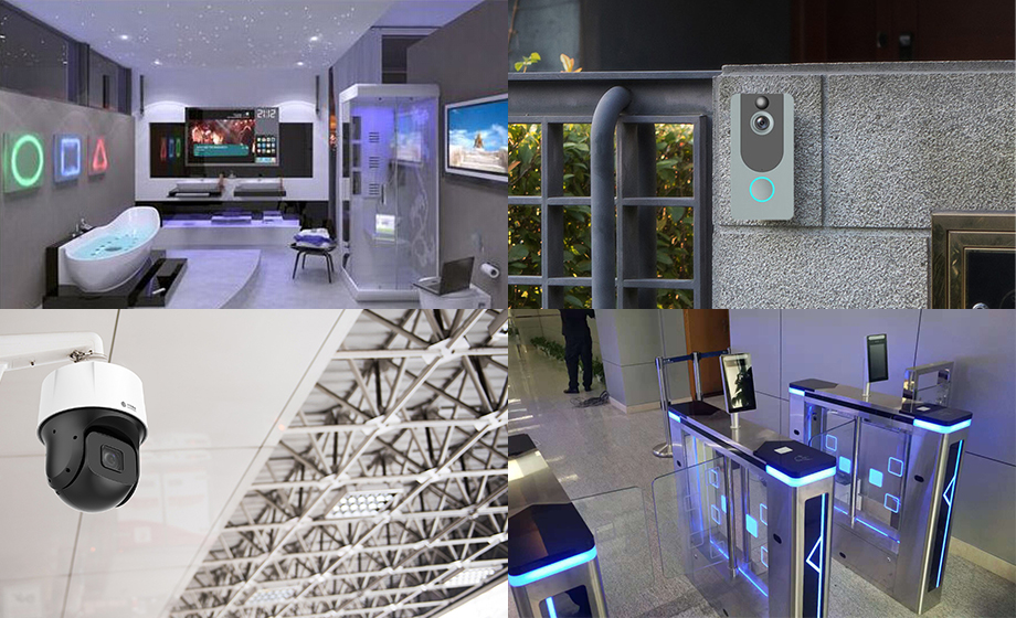 Radar module manufacturers | What types of smart security sensors are there Radar module manufacturers | What types of smart security sensors are there