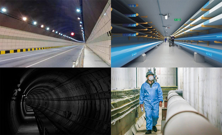 UWB module ultra-wideband technology pipe gallery personnel positioning UWB module ultra-wideband technology pipe gallery personnel positioning