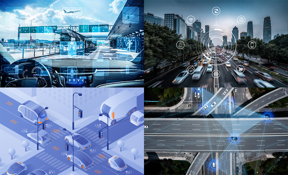 Intelligent traffic microwave radar sensor technology real-time detection information Intelligent traffic microwave radar sensor technology real-time detection information