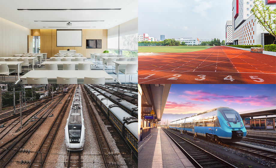 School/Railway Transportation Long Distance WiFi Wireless Module Transmission School/Railway Transportation Long Distance WiFi Wireless Module Transmission