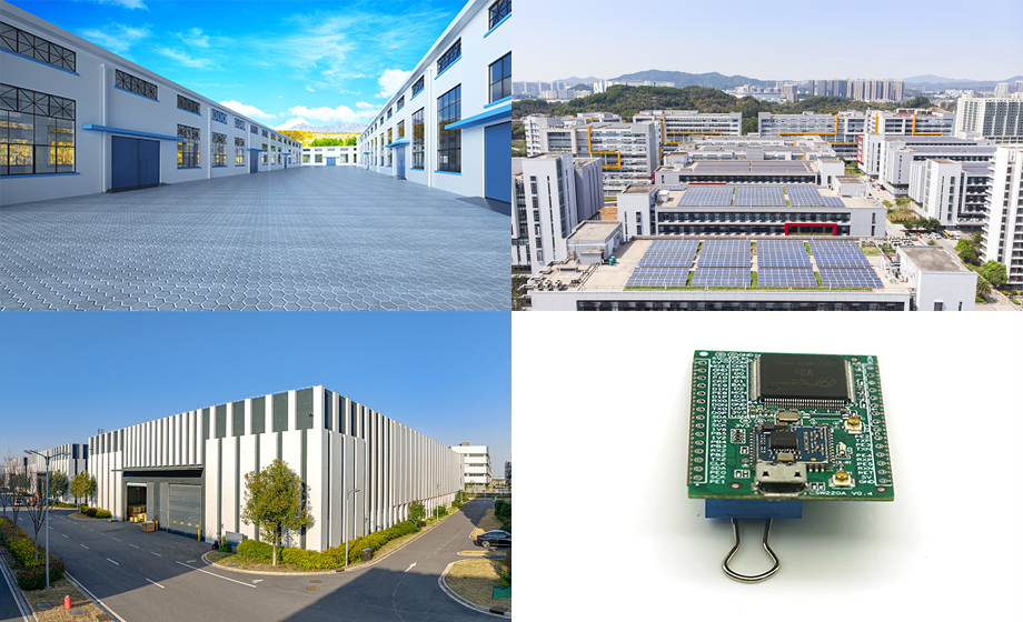 Long-distance wireless wifi module industrial park wireless transmission Long-distance wireless wifi module industrial park wireless transmission