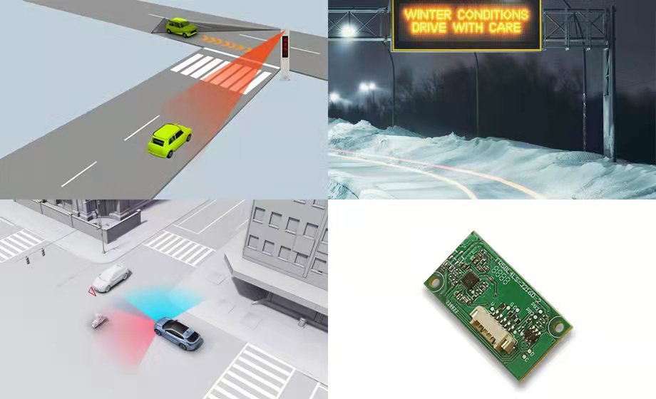 Millimeter wave radar sensor manufacturers early warning radar induction Millimeter wave radar sensor manufacturers early warning radar induction