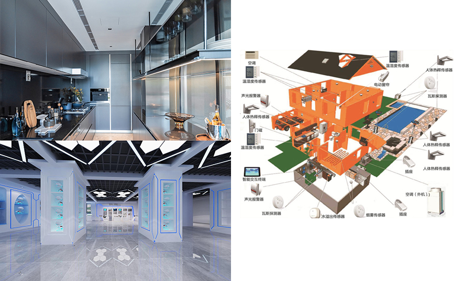 Smart Home Millimeter Wave Radar Module Human Breath Sensing Technology Smart Home Millimeter Wave Radar Module Human Breath Sensing Technology